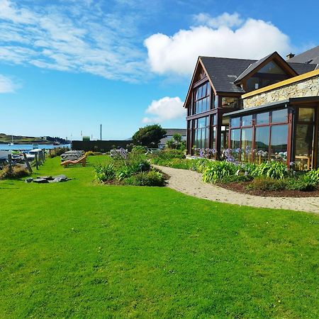 Inishbofin House Hotel Экстерьер фото
