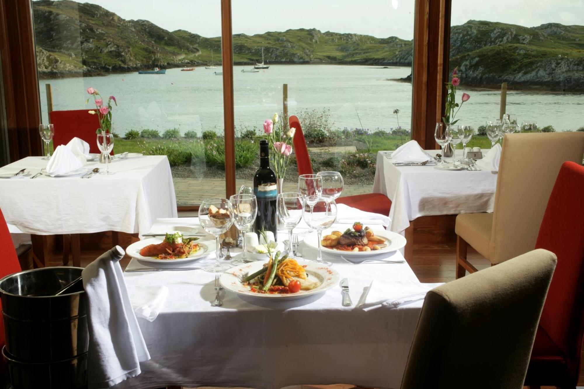 Inishbofin House Hotel Экстерьер фото