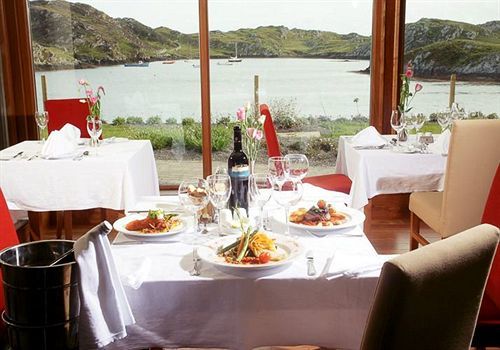 Inishbofin House Hotel Экстерьер фото