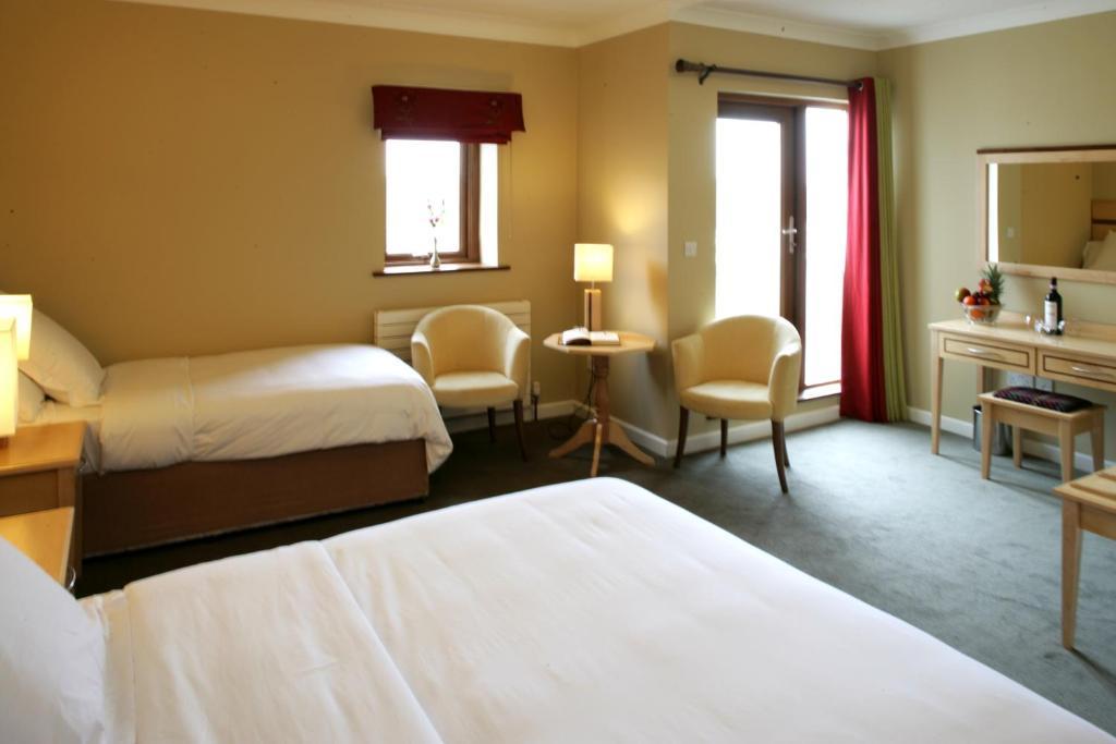 Inishbofin House Hotel Экстерьер фото